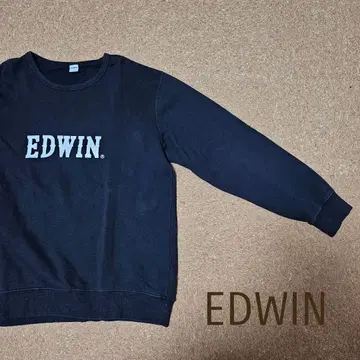 EDWIN 맨투맨