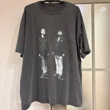 바나나맨 T셔츠 XL 사이즈 팝업 스토어