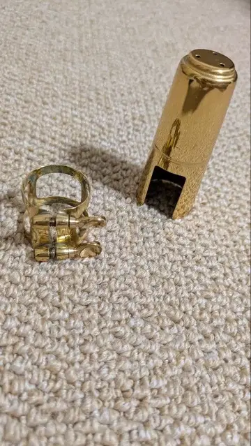 알토 색소폰 리가춰 캡 야마하