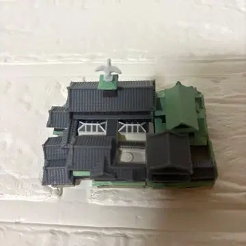 도고 온천 본관 3종 세트 (등롱 제외)