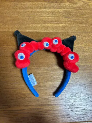 먀쿠먀쿠 쿠로미 머리띠 박람회 공식 산리오 콜라보 굿즈