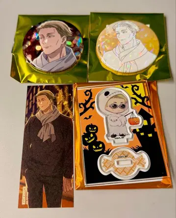 나나미 켄토 할로윈ver. 주술회전 말큐브