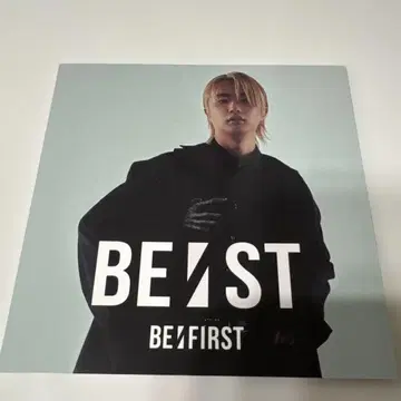 BE:FIRST BEST 아코디언 포토 카드 JUNON