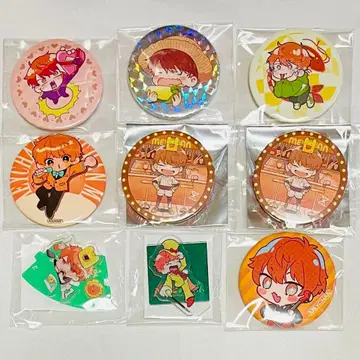 메이짱 캔뱃지 미니 아크릴 스탠드 홀로 혜택