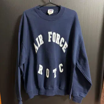 JERZEES AIR FORCE ROTC 트레이닝복 에어포스