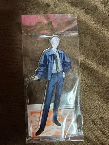 브레이크 마이 케이스 브레마이 AGF 아크릴 스탠드 시도 쿄야