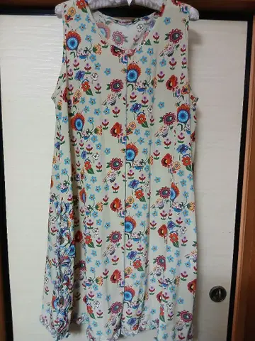 알베로베로 귀여운 베스트 원피스