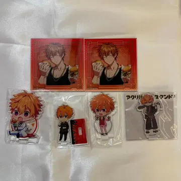 Obey me 벨제바브 아크릴 스탠드