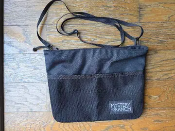 MysteryRanch 스트릿 마켓 사코슈