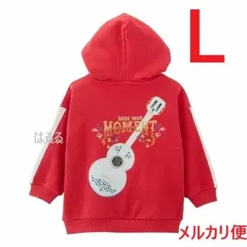 리멤버 미 지퍼 후드티 L 사이즈 디즈니 기타 미겔