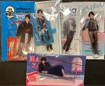 SnowMan 미야타테 료타 아크릴 스탠드 모음