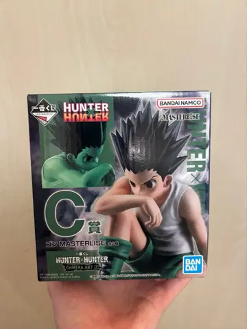 HUNTER x HUNTER 제일복권 C상 곤 키메라 앤트 편