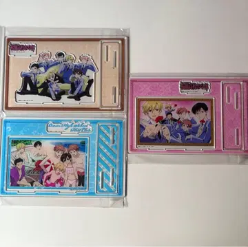 오란고교 호스트부 빅 아크릴 스탠드