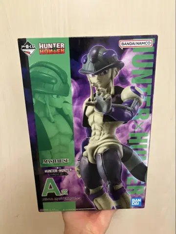 HUNTER x HUNTER 제일복권 A상 메르엠 키메라 앤트 편