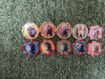 울트라맨 메달 세트 25매