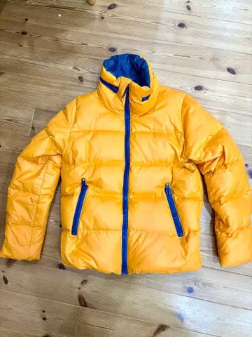 젬블 다운 자켓