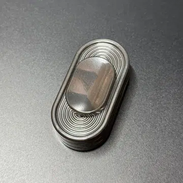 Haloo 음차 지르코늄제 절판 EDC 피젯 토이