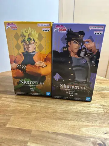 Monetria DIO 쿠죠 죠타로 피규어 세트