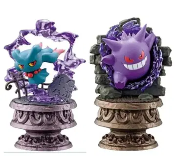 포켓몬 리멘트 겐가스 무우마