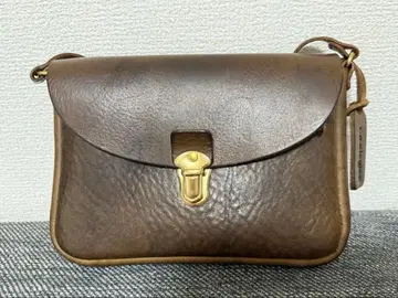 아날로지코 analogico 숄더백