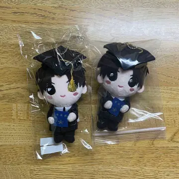 M!LK 소노 슌타 봉제 인형 2개 생일 굿즈 2025