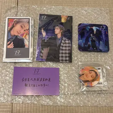 SEVENTEEN 세븐틴 카페 2024 디에잇 민규