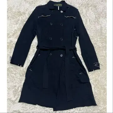 HUNTING WORLD NEW YORK 롱 코트 커팅 마감