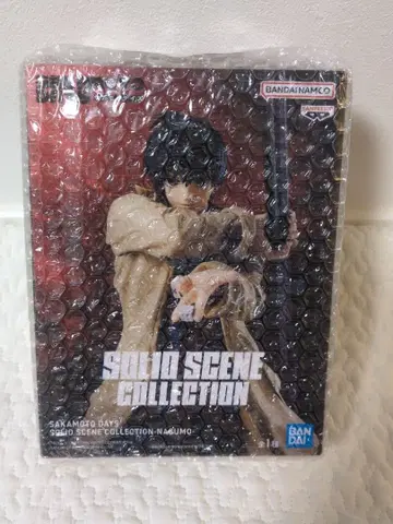 SAKAMOTODAYS 나구모 피규어