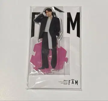 미개봉 새상품 timelesz 하시모토 쇼세이 아크릴 스탠드