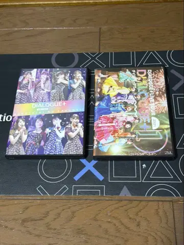 DIALOGUE+ Blu-ray 세트 2매