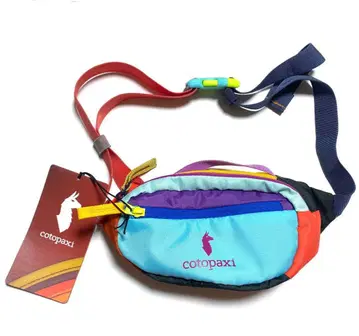 택 포함 새상품 코토팍시 cotopaxi 힙색