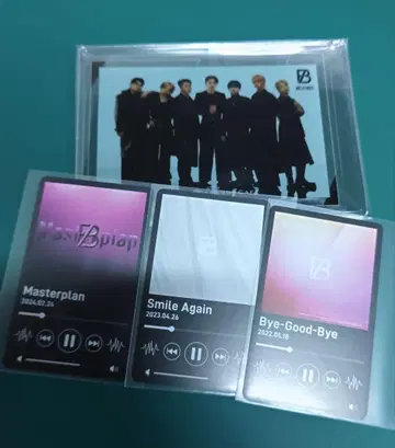 BE:FIRST 콜라보 카페 세트