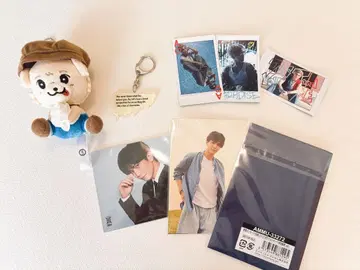 로키 이와타 타카노리 봉제 인형 세트