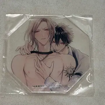 니죠 메모 Sub님, 훈육 시간입니다 코미코미 포인트 교환 아크릴 코스터