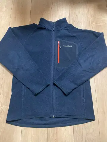 mont-bell 플리스 XL