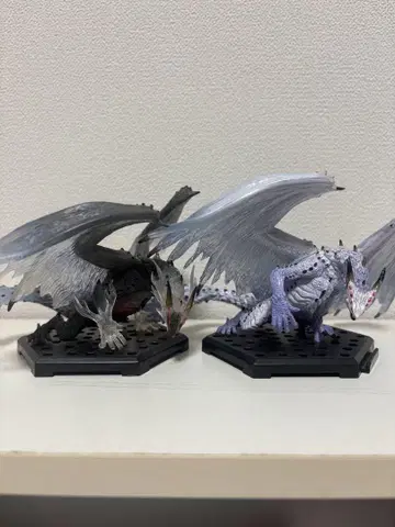 몬스터 헌터 제노 지바, 제노 지바 (임계 상태) 피규어