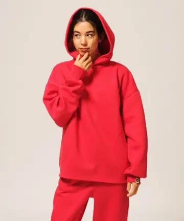 null. 라운드 포켓 KIMOU 후디