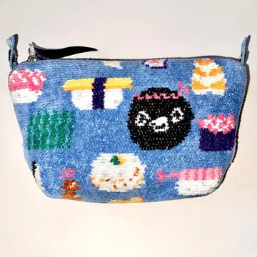 [ 완판 ] 새상품*미사용 페이러 파우치 TSS