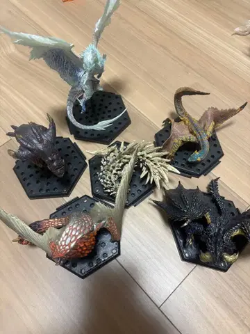 몬스터 헌터 피규어빌더 스탠다드 모델 Plus Vol.14