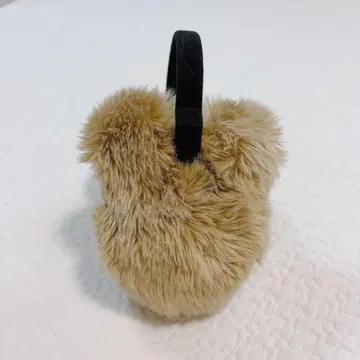 디즈니 리조트 미키마우스 귀도리 퍼 귀마개