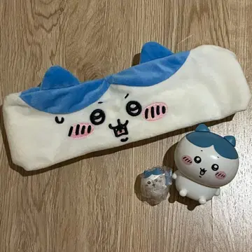 하치와레 가챠가챠 세트