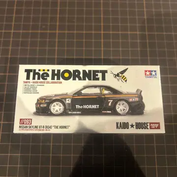 The HORNET Nissan Skyline GT-R (R34)