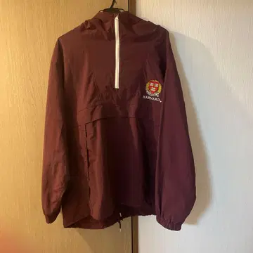 HARVARD 나일론 자켓