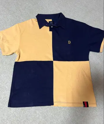 Deviluse 피케 셔츠 L