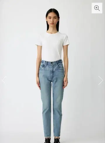 MOUSSY MVS 스키니 24인치