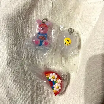 wiggle wiggle 메지루시 액세서리 3종