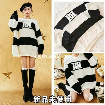 다리치 darich 아플리케 부클레 상의 미니 원피스 MIX