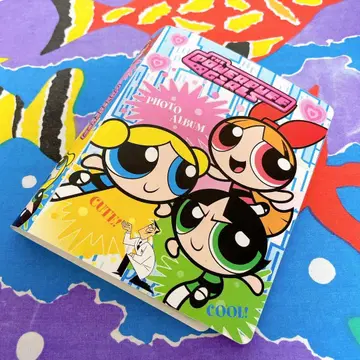 파워퍼프걸 사진 앨범 아메토이