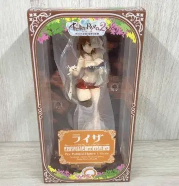 라이자 아틀리에 시리즈 옷 갈아입기 mode 1/7 스케일 피규어