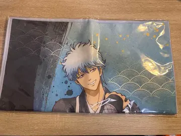 은혼 사카타 긴토키 타월